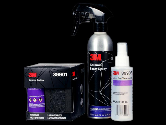 3M Ceramic Coating Kit (#39901)